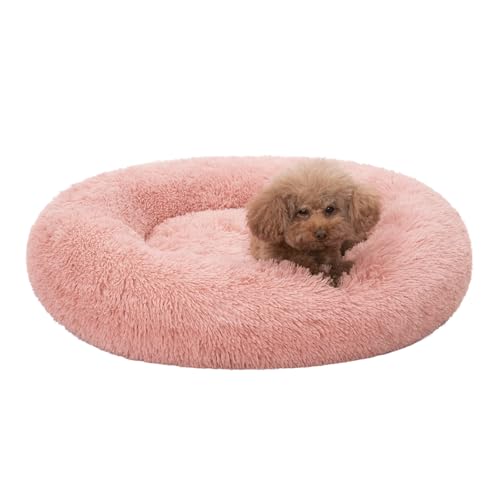 Jiupety Hundematte rund Rosa L von Jiupety