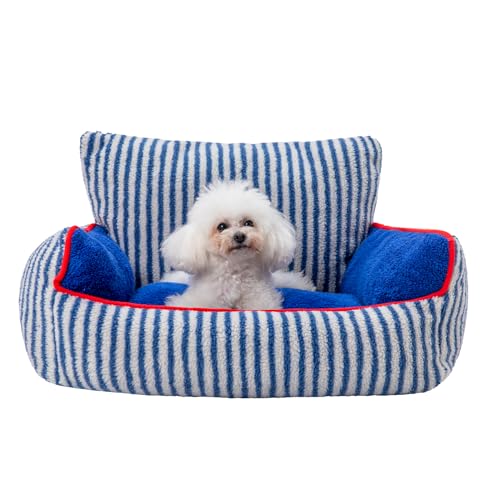 Jiupety Hundesofa, Blau, Größe L von Jiupety