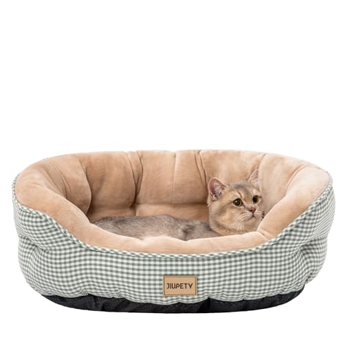 Jiupety Indoor Large Cat Bed Green L von Jiupety