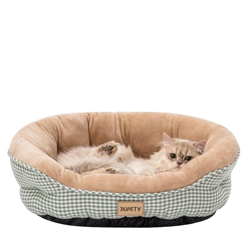 Jiupety Indoor Large Cat Bed Green M von Jiupety