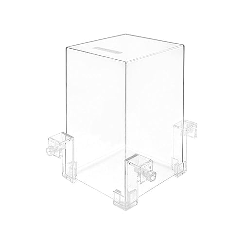 Überwasser-Aquarium, Fischaufzug, umgekehrtes Aquarium, Aquarium für Desktop-Dekoration, Büro, transparentes Aquarium über dem Wasser, Aquarium-Dekoration von Jkapagzy