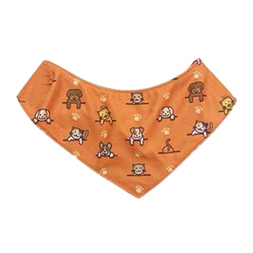 Jlkegfdf Kühlendes Halsband für Hunde | Sofort kühlende Bandanas für Hunde – Kühlende Halswickel, verstellbare Hundehalswickel, sofortige Kühlung Bandanas für Hunde für heißes Wetter, Outdoor, Wandern von Jlkegfdf