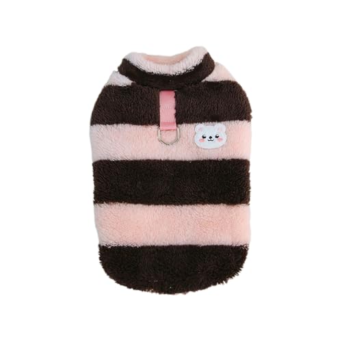 Haustierjacke – warmer Pullover, Winter-Outfit, gemütliche Outdoor-Kleidung bietet weichen Komfort und Schutz bei kaltem Wetter für mittelgroße und kleine Rassen bei Spaziergängen, Outdoor-Aktivitäten Haustierjacke – warmer Pullover, Winter-Outfit, gemütliche Outdoor-Kleidung bietet weichen Komfort und Schutz bei kaltem Wetter für mittelgroße und kleine Rassen bei Spaziergängen, Outdoor-Aktivitäten von Jlobnyiun