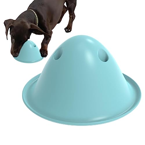 Jlobnyiun Leckerli-Spielzeug für Hunde, bissfest, interaktives Hundespielzeug für große und kleine Hunde von Jlobnyiun