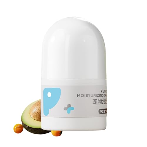 Jlobnyiun Pfotenbalsam Für Hunde - Pfotenbalsam Beruhigende Pfotencreme Für Hunde Und Katzen - Pflegende Lecksichere Creme Bei Trockenen Rissen Winter Reise Outdoor Pfotenschutz Jlobnyiun Pfotenbalsam Für Hunde - Pfotenbalsam Beruhigende Pfotencreme Für Hunde Und Katzen - Pflegende Lecksichere Creme Bei Trockenen Rissen Winter Reise Outdoor Pfotenschutz von Jlobnyiun
