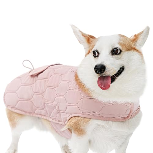 Warmer Mantel – Winter-Thermoweste, Hunde-Wintermantel | Hundejacke Wintermantel Hundemäntel Für Kaltes Wetter, Wasserdichter Hundemantel Mit Beinen, Mehrzweck-Hundepullover Für Kaltes Wetter Für Klei Warmer Mantel – Winter-Thermoweste, Hunde-Wintermantel | Hundejacke Wintermantel Hundemäntel Für Kaltes Wetter, Wasserdichter Hundemantel Mit Beinen, Mehrzweck-Hundepullover Für Kaltes Wetter Für Klei von Jlobnyiun