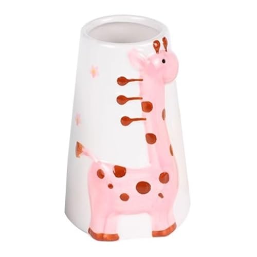 Joayuezo Hamster Trinkflasche Automatischen Wassertrinken Spender Meerschweinchen Trinkflasche für Glastank, für Häschen, Chinchilla, Igel, Eichhörnchen (Pink) von Joayuezo