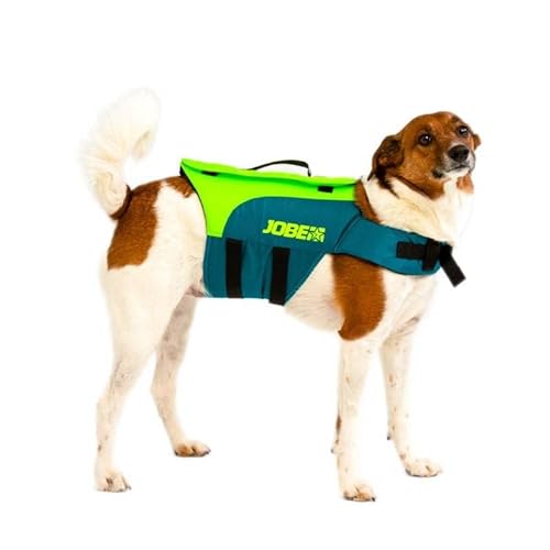 Jobe Pet Schwimmweste Nylon-Tierweste Weste Vest Boot Jetski teal Gr. S j23 von Jobe