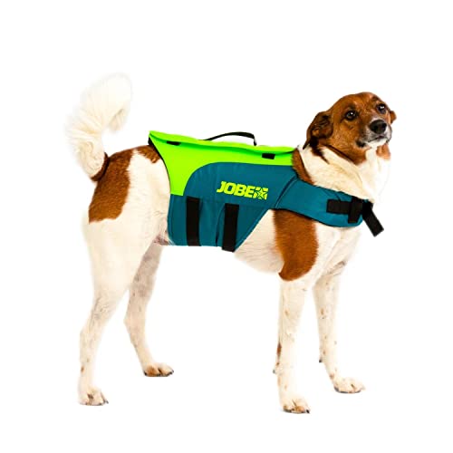 Jobe Unisex Schwimmweste Pet Vest Lime Teal M von Jobe