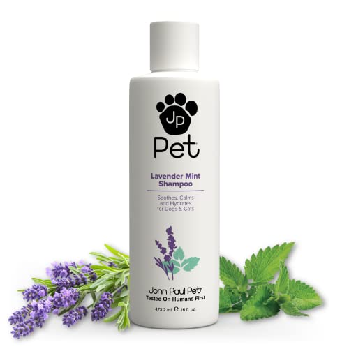 John Paul Pet Lavender Mint Shampoo 473,2ml von John Paul Pet