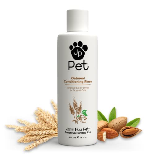 John Paul Pet Oatmeal Conditioning Rinse 473,2ml von John Paul Pet