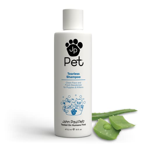 John Paul Pet Tearless Puppy & Kitten Shampoo 473,2ml von John Paul Pet