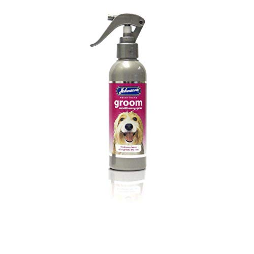 Johnson's JVP Groom Conditioning Spray, 150 ml von Johnson's