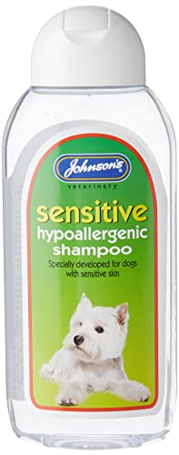 Johnsons Hypoallergenes Shampoo, 400 ml von Johnson's