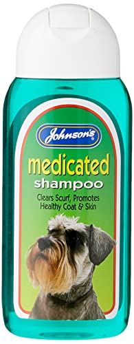 Medizinisches Tier-Shampoo von Johnsons Vet von Johnson's