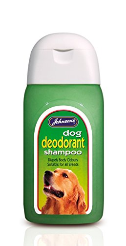 Johnsons Veterinary Products Dog Deodrant Shampoo 14G019 von Johnsons Veterinary Products