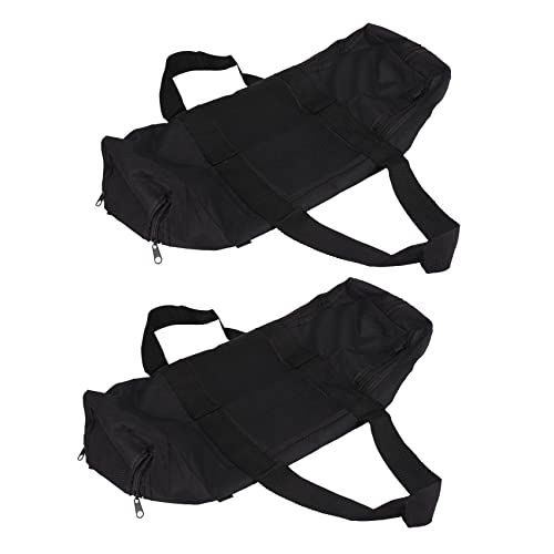 2X Haustierbedarf Katzen Pflegetasche - Restraint Tasche, Katze Grooming Zubehoer von Jojomino