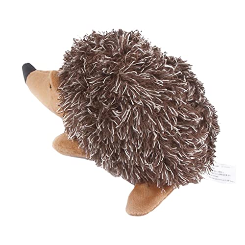 jojomis Hundespielzeug für große aggressive Kauer, Igel-Hundespielzeug, Quietschspielzeug, Stofftierspielzeug, langlebiges Kauspielzeug für Welpen, Schwarz, Creme, Gold, Silber, Weiß jojomis Hundespielzeug für große aggressive Kauer, Igel-Hundespielzeug, Quietschspielzeug, Stofftierspielzeug, langlebiges Kauspielzeug für Welpen, Schwarz, Creme, Gold, Silber, Weiß von Jojomis