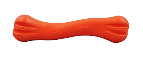 Jolly Pets 22,9 cm, Jolly Bone, Orange, Größe L von Jolly Pets