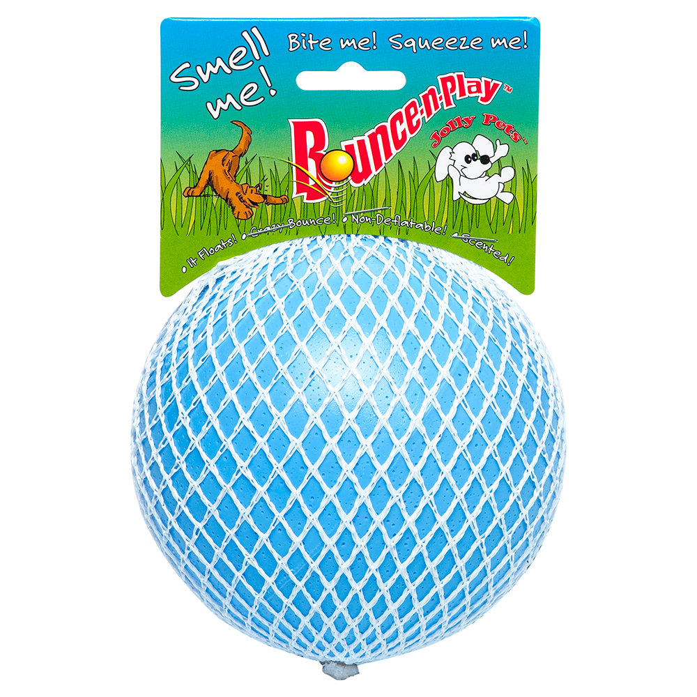 Jolly Pets Bounce-N-Play - 1 Stück, Ø 20,5 cm Jolly Pets Bounce-N-Play - 1 Stück, Ø 20,5 cm von Jolly Pets