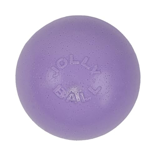 Jolly Pets Bounce-n-Play Hundespielzeugball, 11,4 cm/klein, Hellviolett Jolly Pets Bounce-n-Play Hundespielzeugball, 11,4 cm/klein, Hellviolett von Jolly Pets