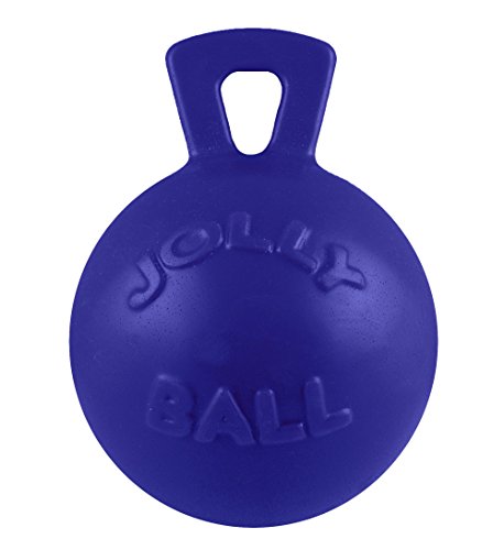 Jolly Pets JOLL046F Hundespielzeug - Tug-n-Toss, 20 cm, blau Jolly Pets JOLL046F Hundespielzeug - Tug-n-Toss, 20 cm, blau von Jolly Pets