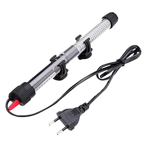 Jooheli Aquarium Heizung, Heizstab Aquarium mit Saugnäpfen, Aquarium Heizstab 200W, Thermostat Einstellbarer Heizung für Aquarium, Aquarium Heizer für Fischtanks und Aquarium von Jooheli