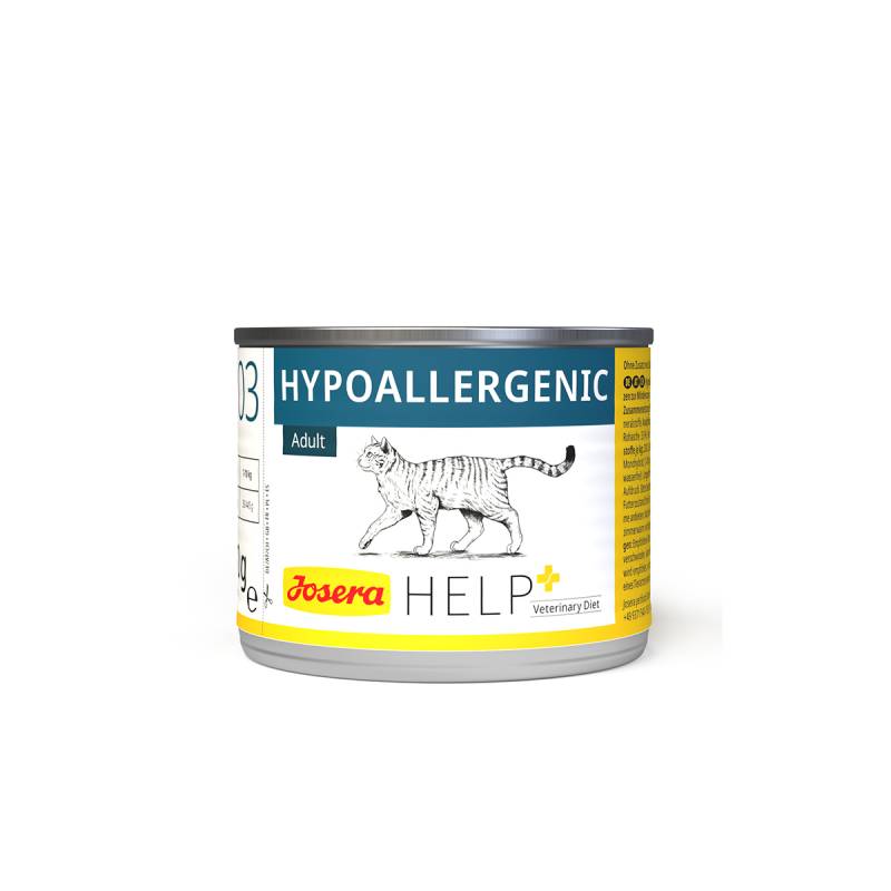 Josera Help Hypoallergenic Katze Nassfutter 6x200g von Josera Help