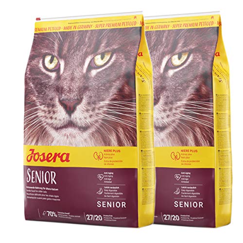 2 x 10 kg Josera Senior von Josera