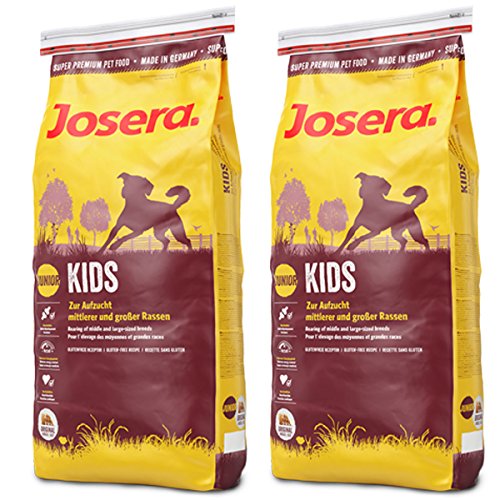 2 x 15 kg Josera Kids Sparpaket von Josera