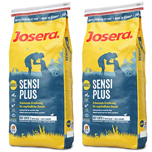 2 x 15 kg Josera SensiPlus Sparpaket von Josera