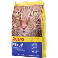 Sparpaket Josera 2 x 10 kg - DailyCat von Josera