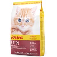 Sparpaket Josera 2 x 10 kg - Kitten von Josera