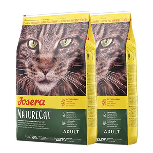 Josera 2 x 10 kg NatureCat NEU von Josera