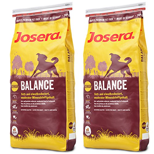 Josera 2 x 15 kg Balance Sparpaket von Josera