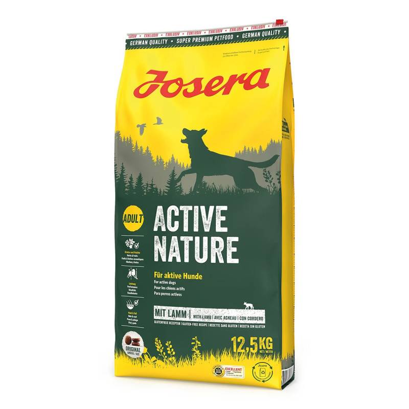 Josera Active Nature 12,5kg von Josera