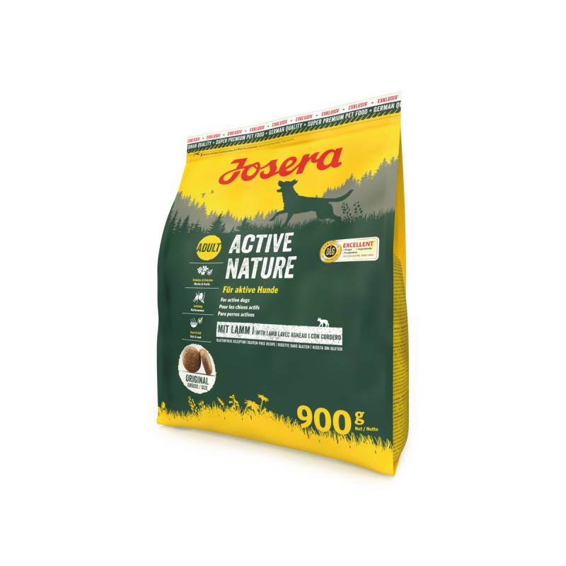 Josera Active Nature 5x900g von Josera