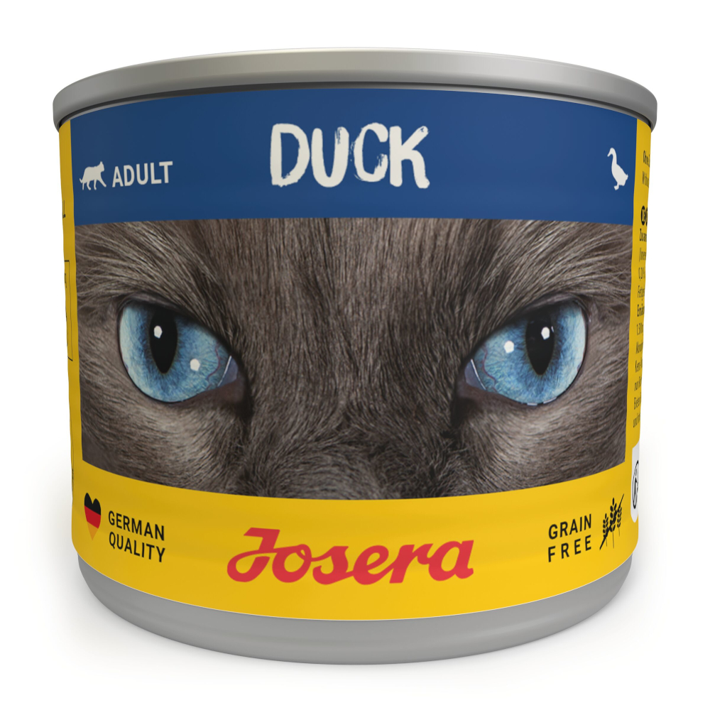 Josera Adult 6 x 200 g - Ente von Josera