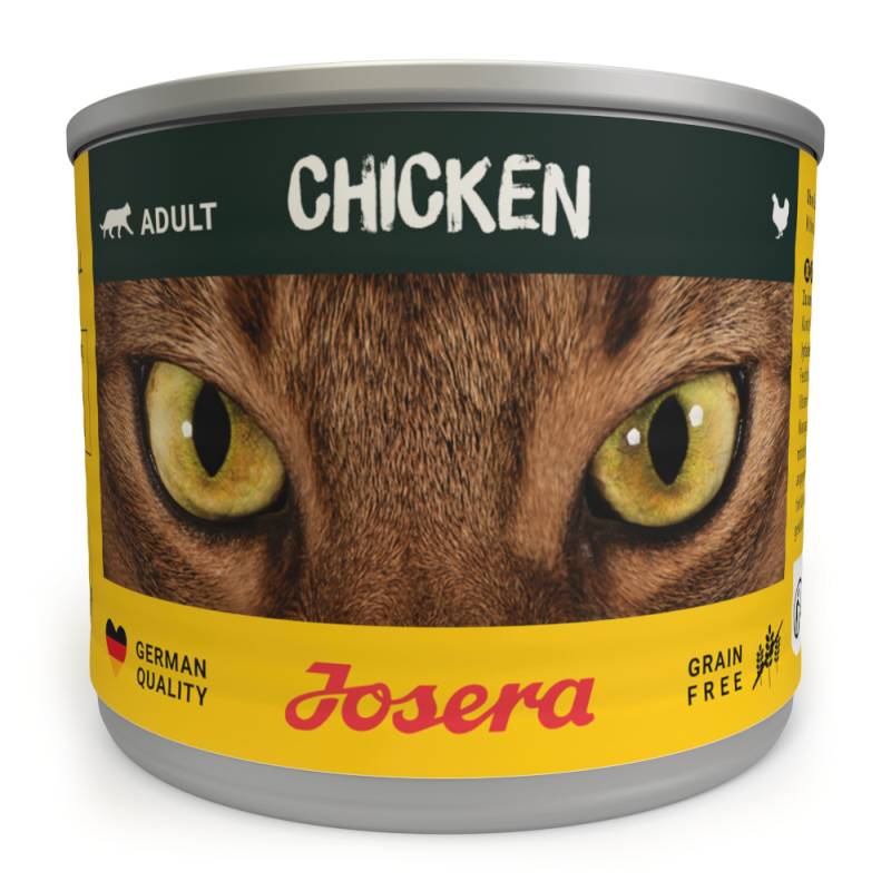 Josera Adult 6 x 200 g - Huhn von Josera