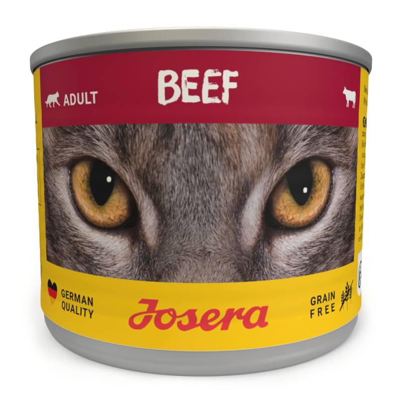 Josera Adult 6 x 200 g - Rind von Josera