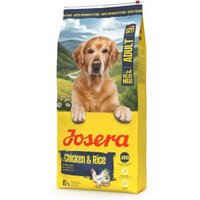 Josera Trockenfutter Hund, Adult, Chicken & Rice 12,5 kg Josera Trockenfutter Hund, Adult, Chicken & Rice 12,5 kg von Josera