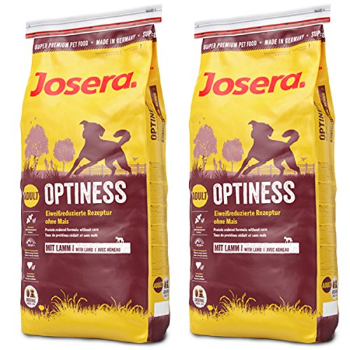 Josera Adult Optiness 2 x 15 kg - Sparpaket - von Josera