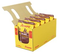 Josera Balance | 10x 900g Hundefutter Sparpackung von Josera