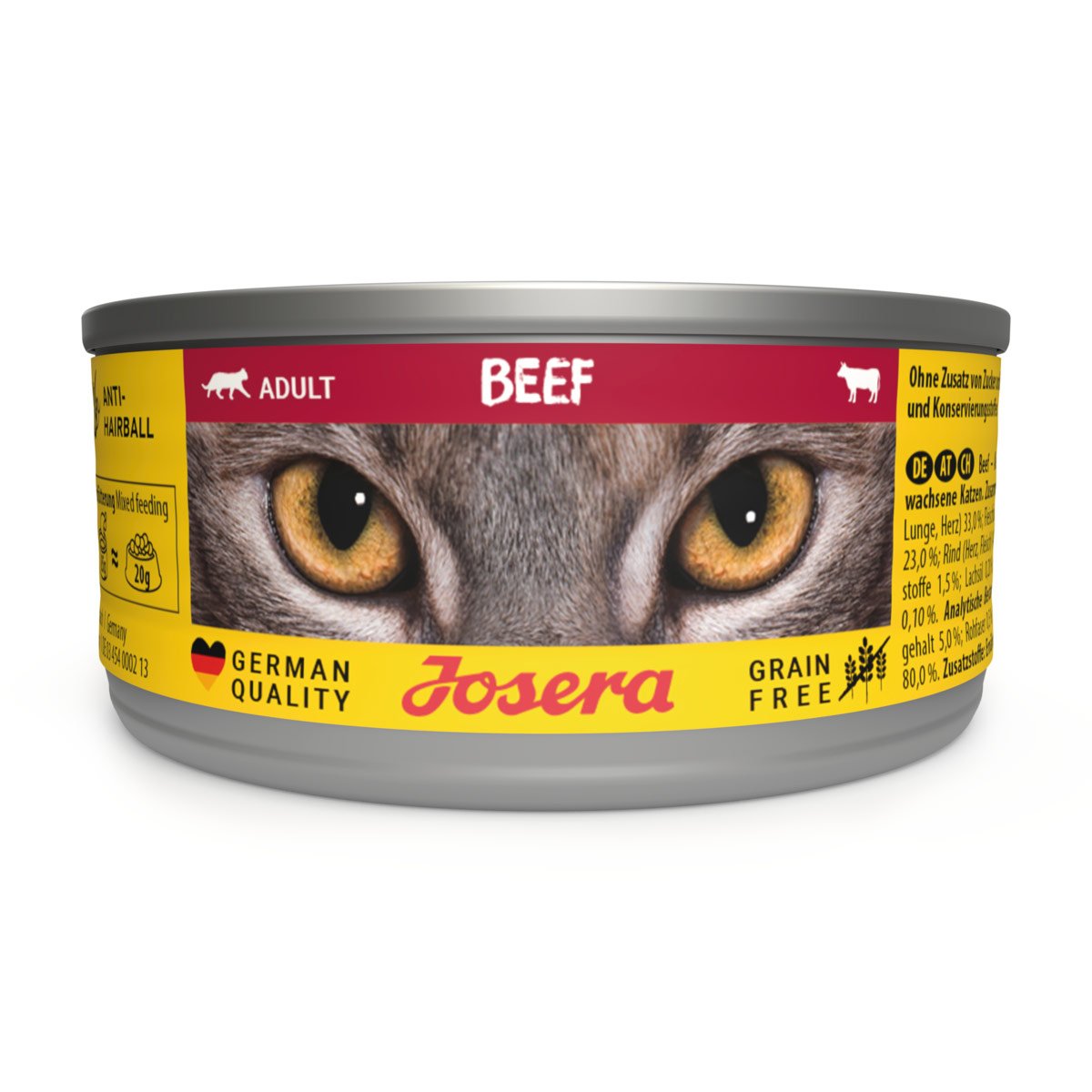 Josera Beef Cat wet 12x85g von Josera