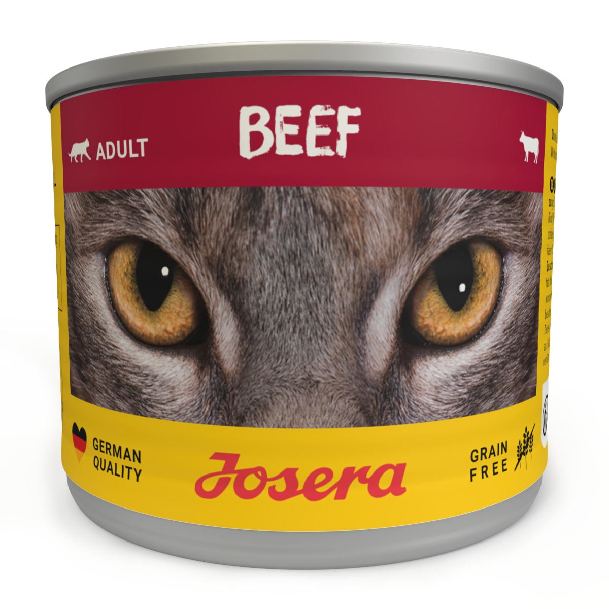 Josera Beef Cat wet 6x200g von Josera