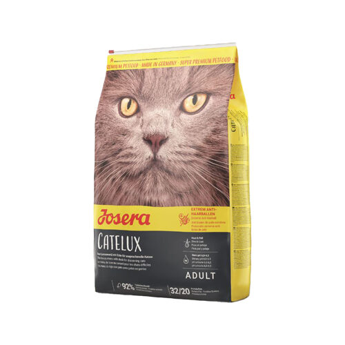 Josera Cat Catelux Katzenfutter - 10 kg von Josera