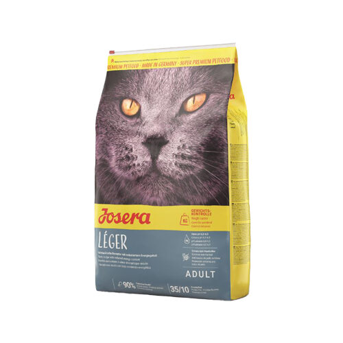 Josera Cat Léger Katzenfutter - 10 kg von Josera