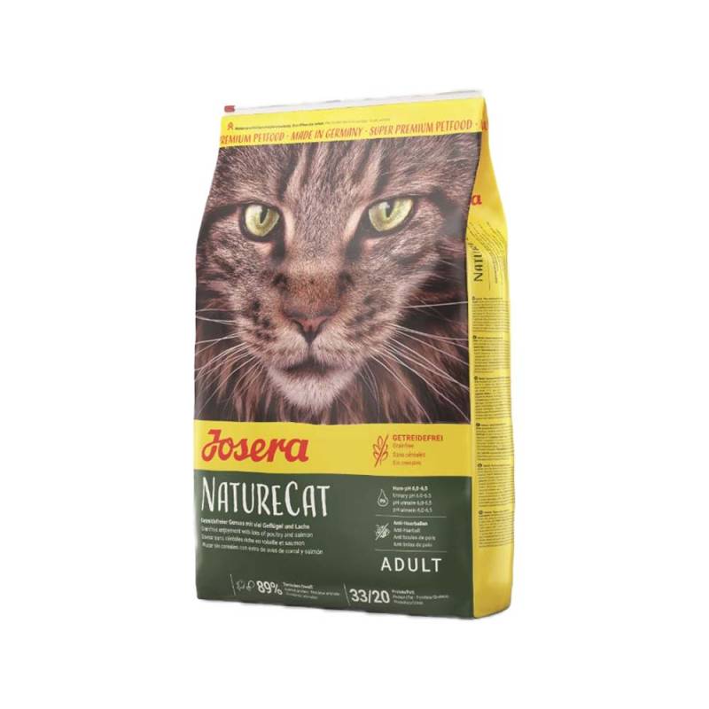 Josera Cat NatureCat - 10 kg von Josera