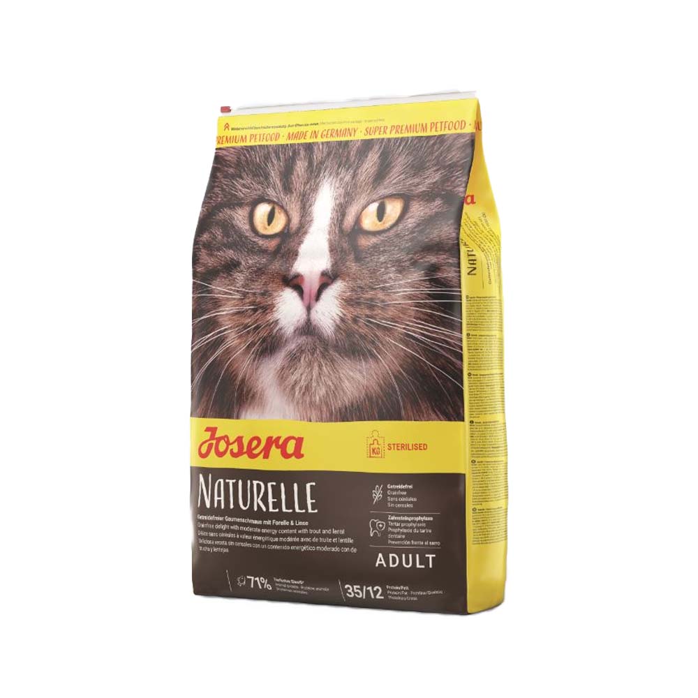 Josera Cat Naturelle - 400 g von Josera