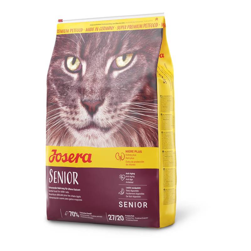 Josera Cat Senior 10kg von Josera